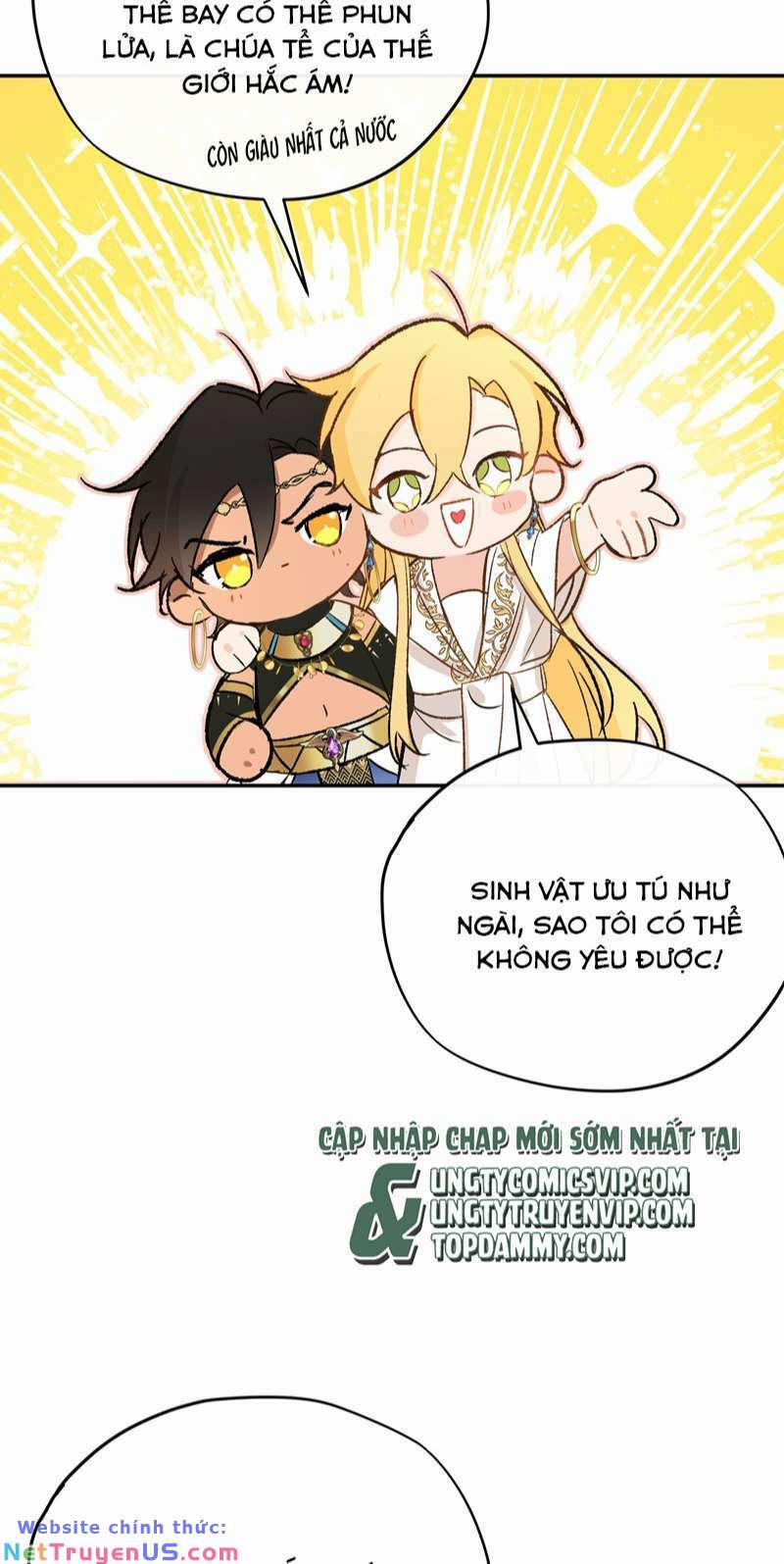 Ước Mong Của Thần Quan Là Được Cưỡi Ác Long 6 trang 29