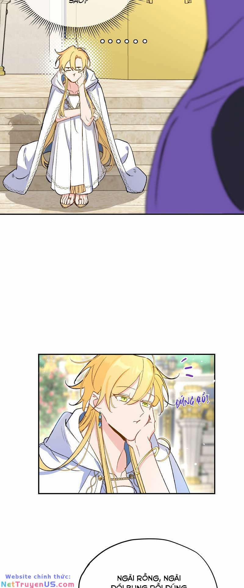 Ước Mong Của Thần Quan Là Được Cưỡi Ác Long 6 trang 3