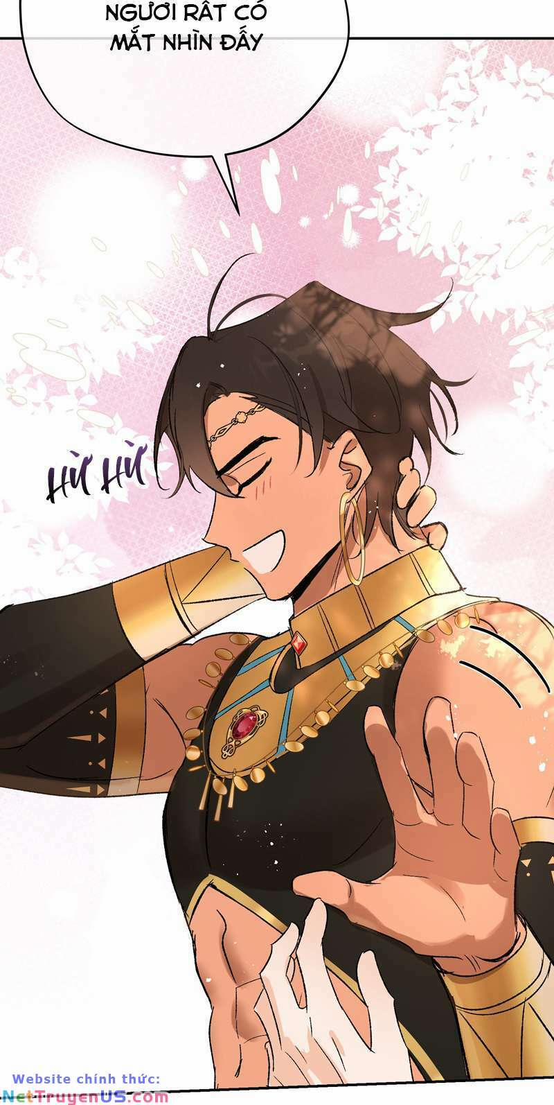 Ước Mong Của Thần Quan Là Được Cưỡi Ác Long 6 trang 30