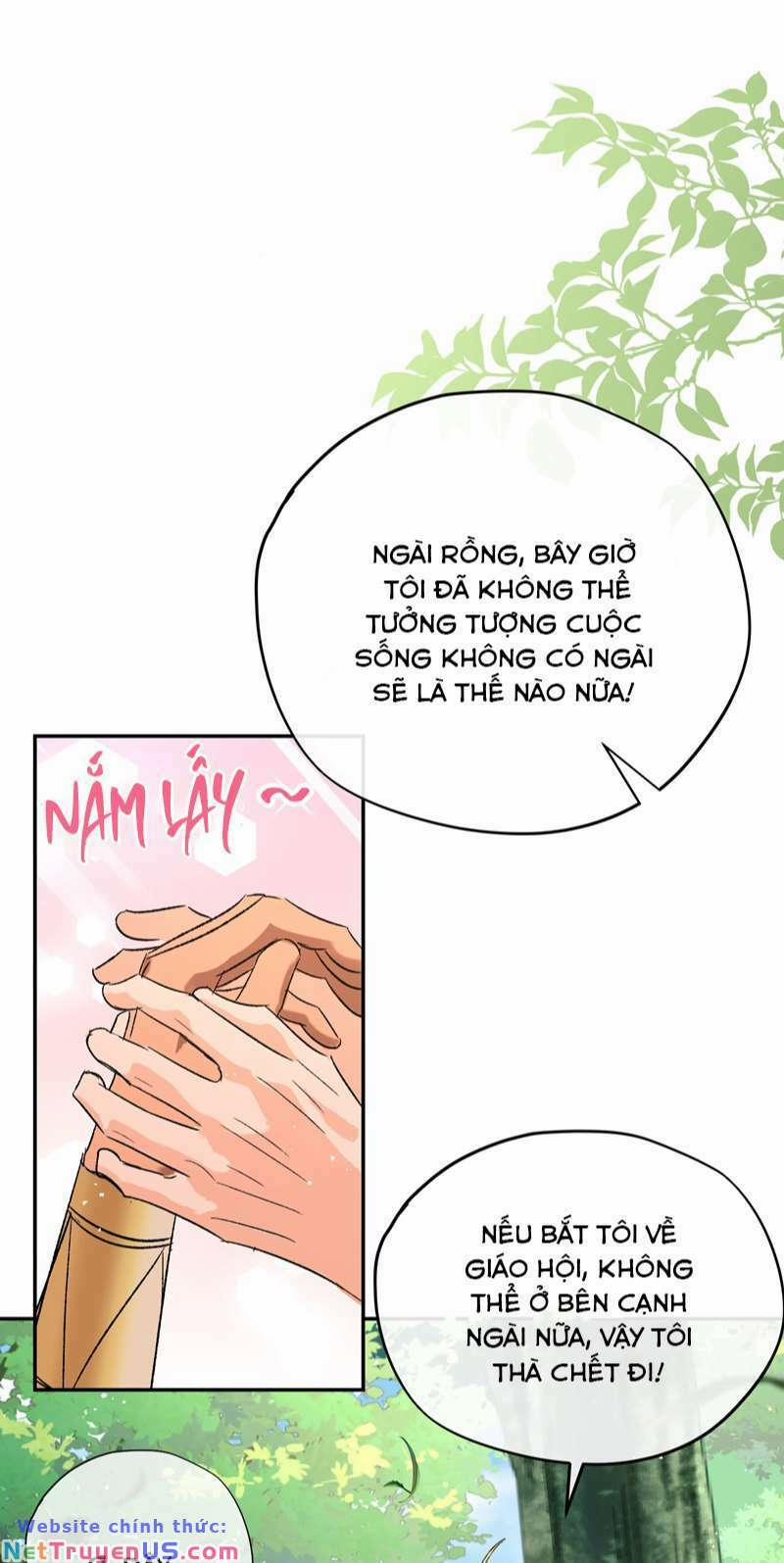 Ước Mong Của Thần Quan Là Được Cưỡi Ác Long 6 trang 31