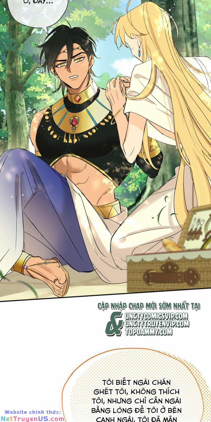 Ước Mong Của Thần Quan Là Được Cưỡi Ác Long 6 trang 32