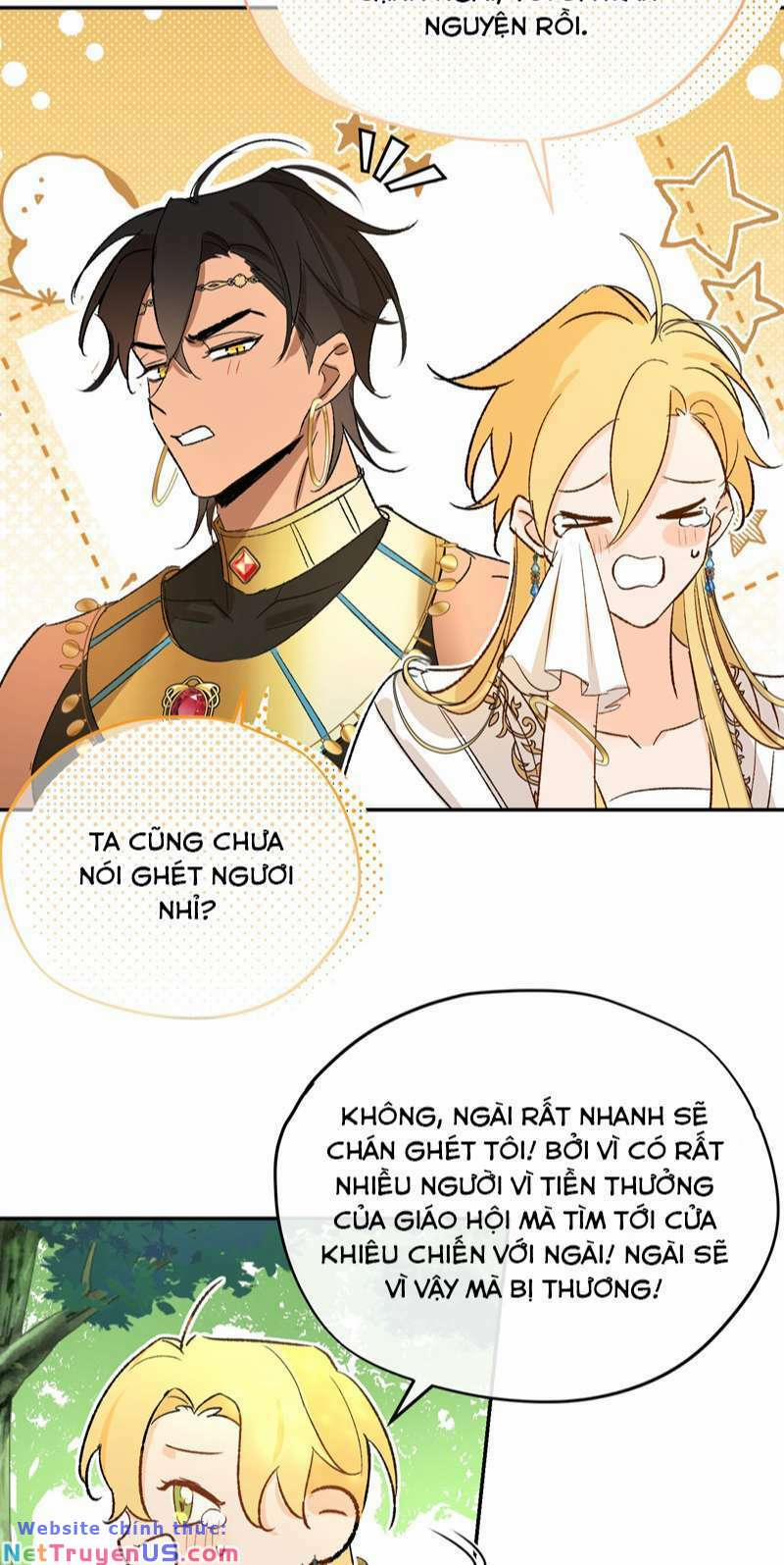 Ước Mong Của Thần Quan Là Được Cưỡi Ác Long 6 trang 33