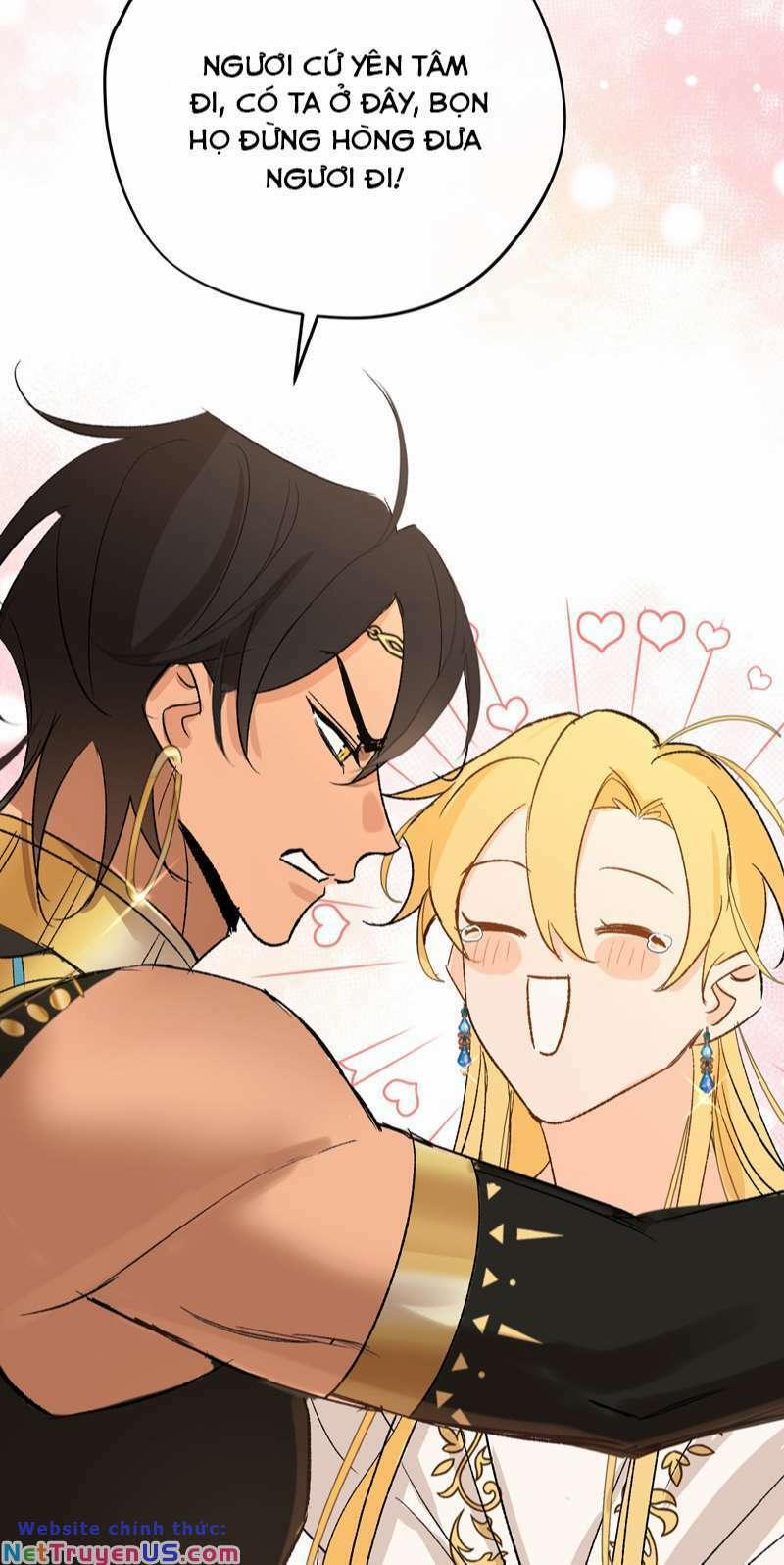 Ước Mong Của Thần Quan Là Được Cưỡi Ác Long 6 trang 35