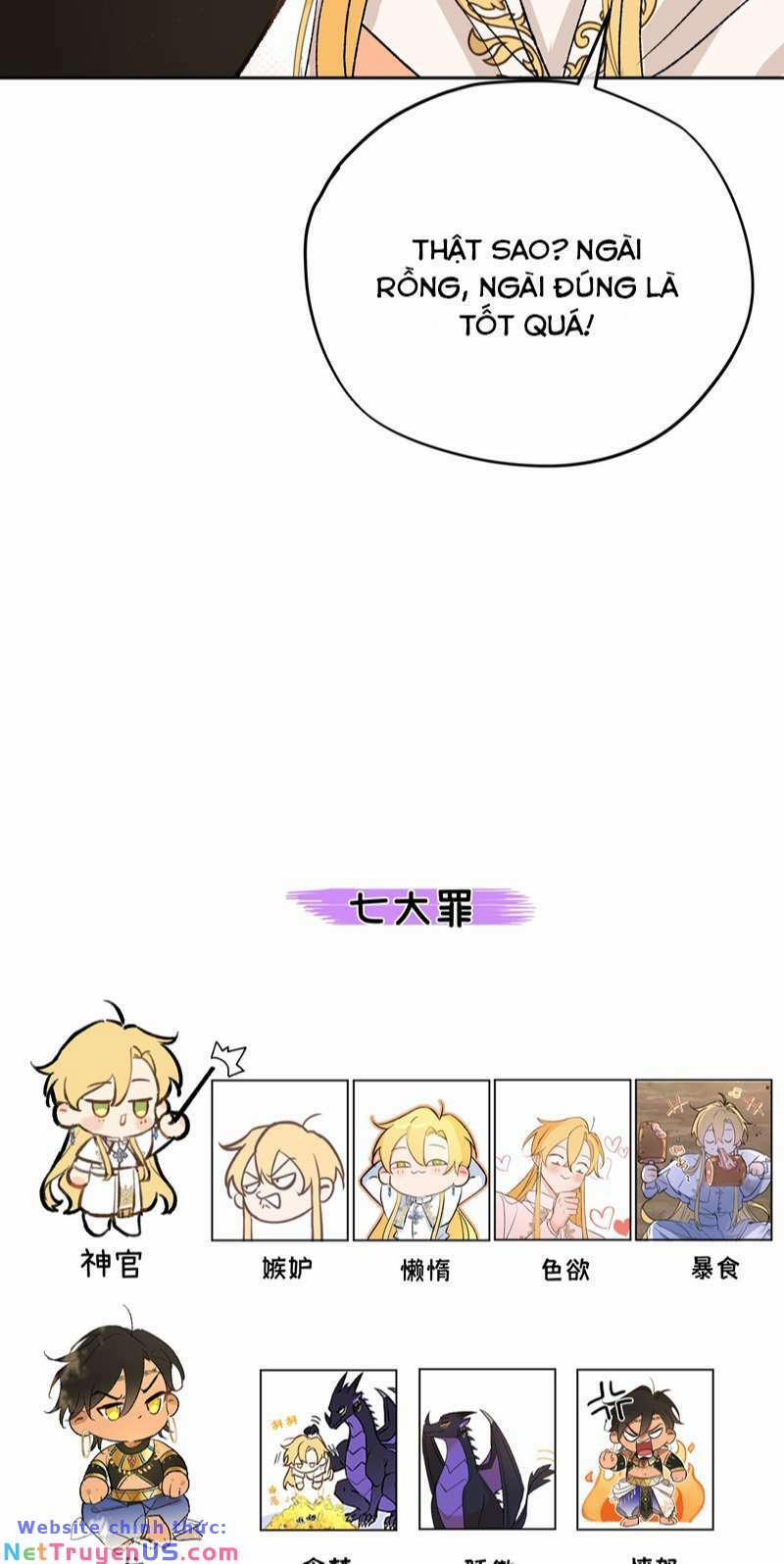 Ước Mong Của Thần Quan Là Được Cưỡi Ác Long 6 trang 36