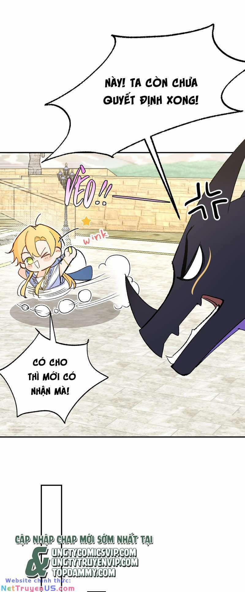 Ước Mong Của Thần Quan Là Được Cưỡi Ác Long 6 trang 8