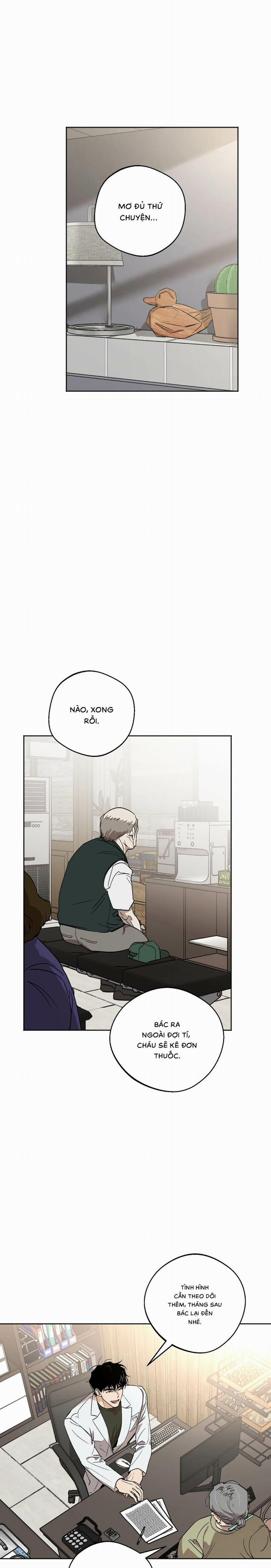 Ước Nguyện Của Ki Won 1 trang 11