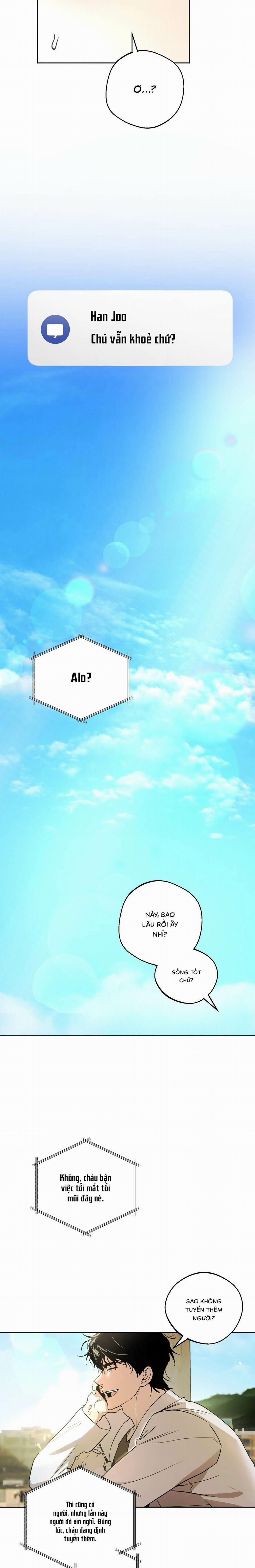 Ước Nguyện Của Ki Won 1 trang 13