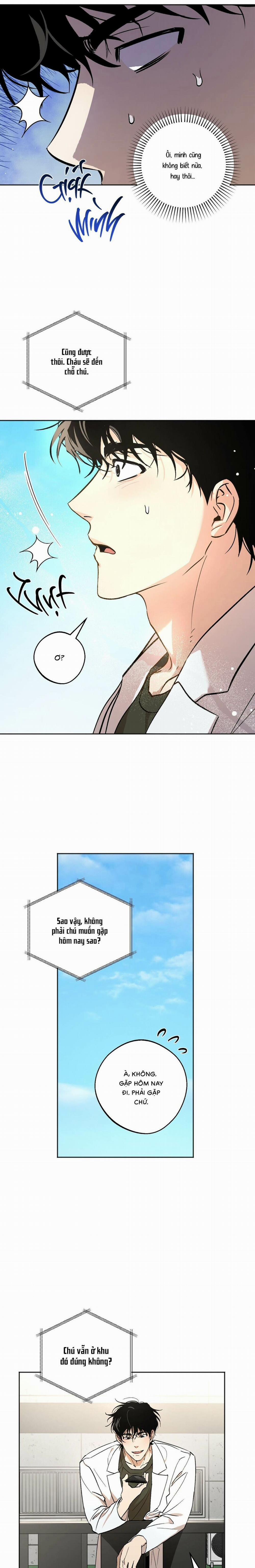 Ước Nguyện Của Ki Won 1 trang 15