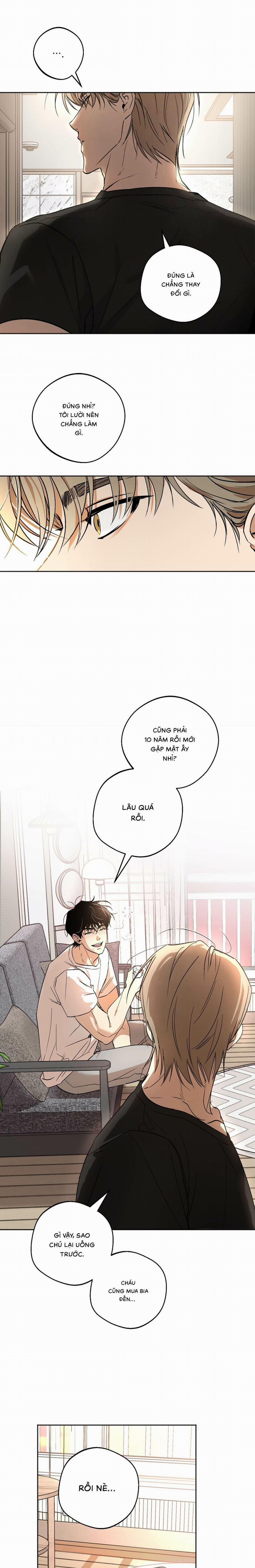 Ước Nguyện Của Ki Won 1 trang 18