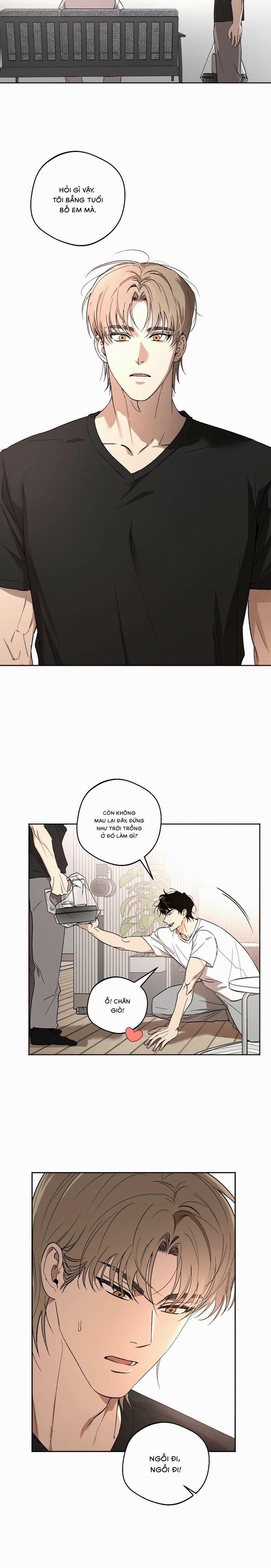 Ước Nguyện Của Ki Won 1 trang 20