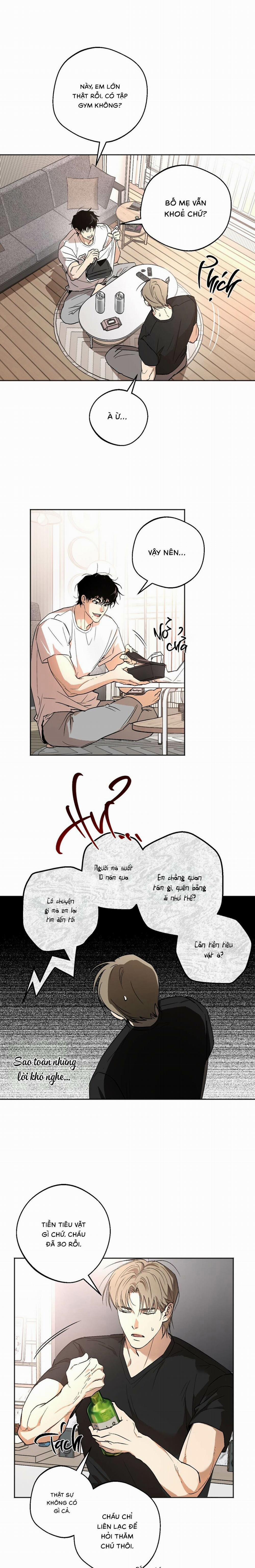 Ước Nguyện Của Ki Won 1 trang 21