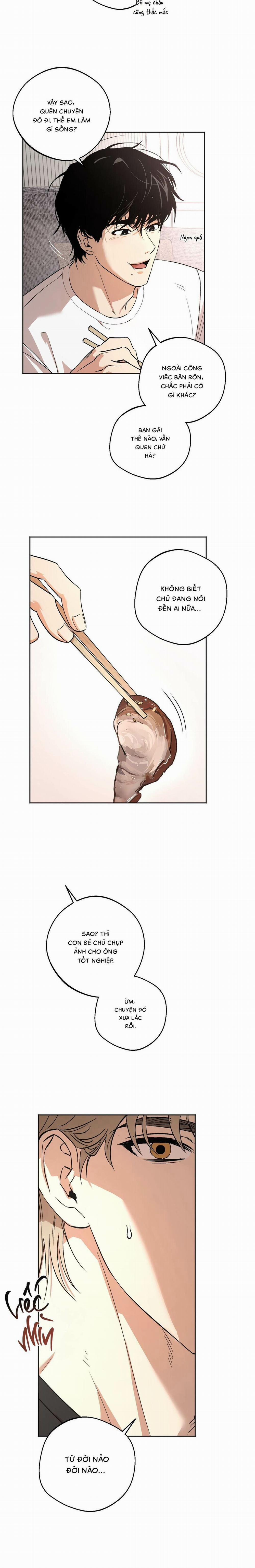 Ước Nguyện Của Ki Won 1 trang 22