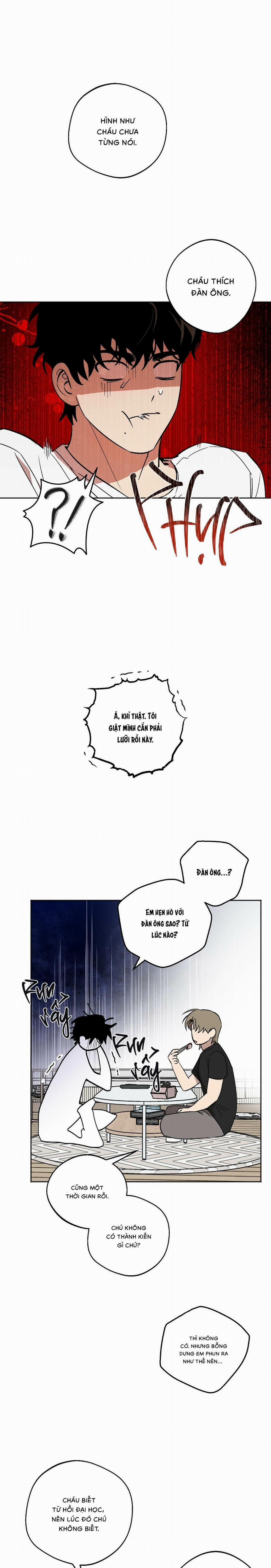 Ước Nguyện Của Ki Won 1 trang 23