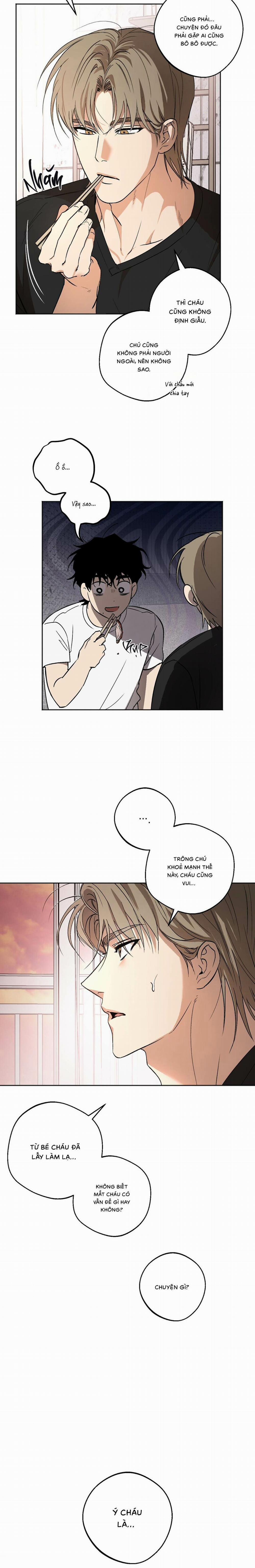 Ước Nguyện Của Ki Won 1 trang 24