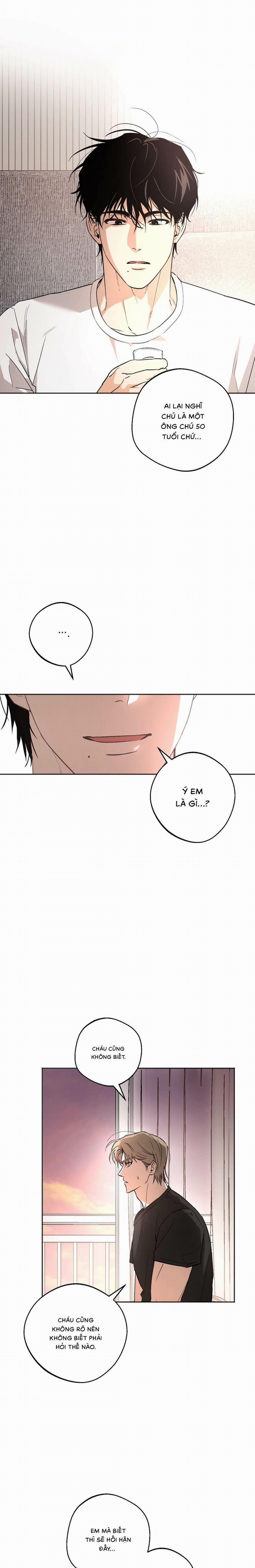 Ước Nguyện Của Ki Won 1 trang 25