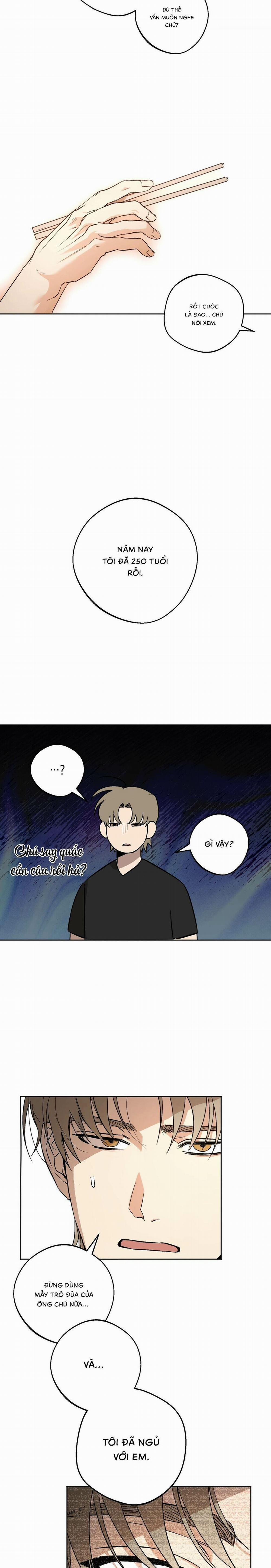 Ước Nguyện Của Ki Won 1 trang 26