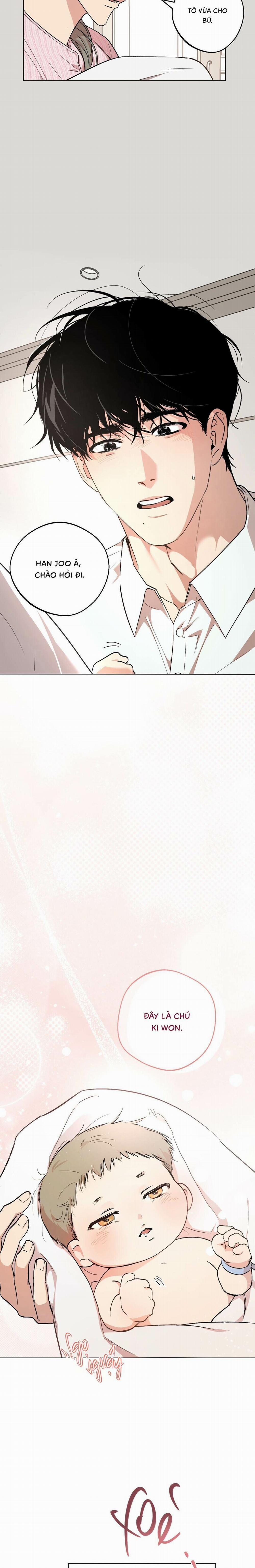 Ước Nguyện Của Ki Won 1 trang 3