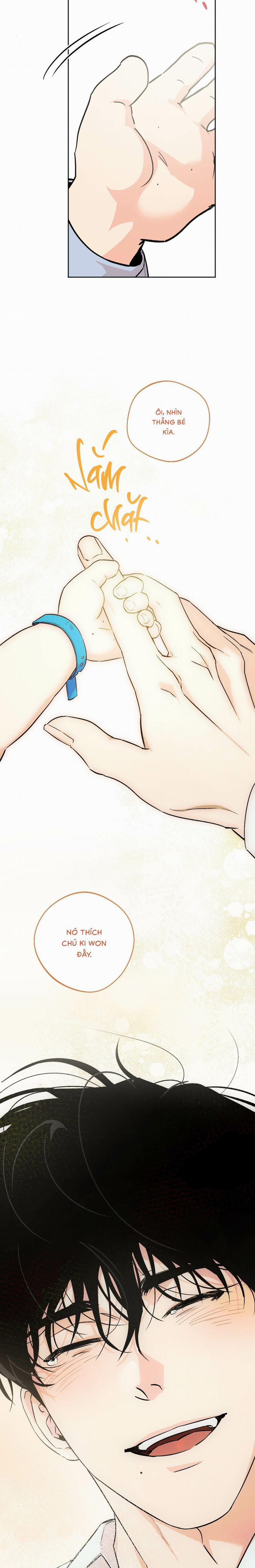 Ước Nguyện Của Ki Won 1 trang 4