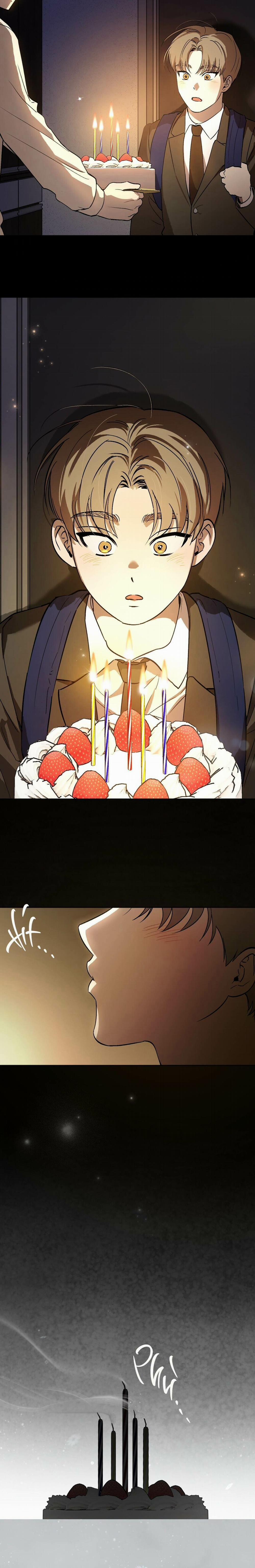 Ước Nguyện Của Ki Won 1 trang 7