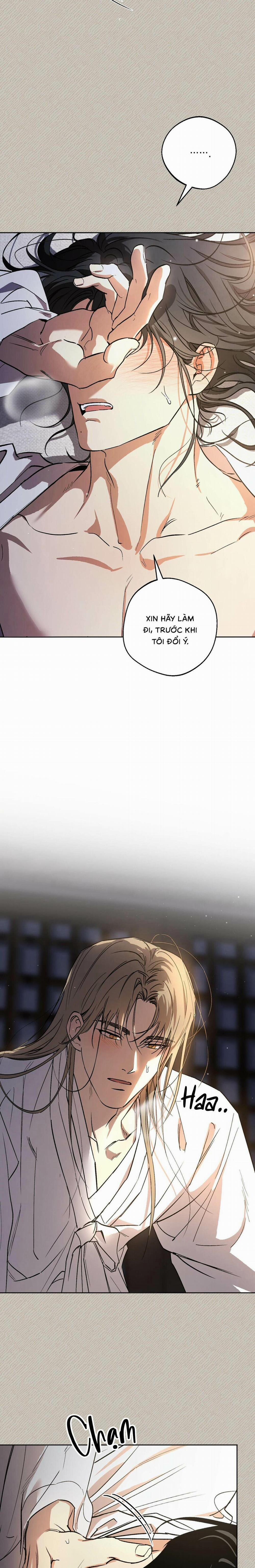 Ước Nguyện Của Ki Won 2 trang 1