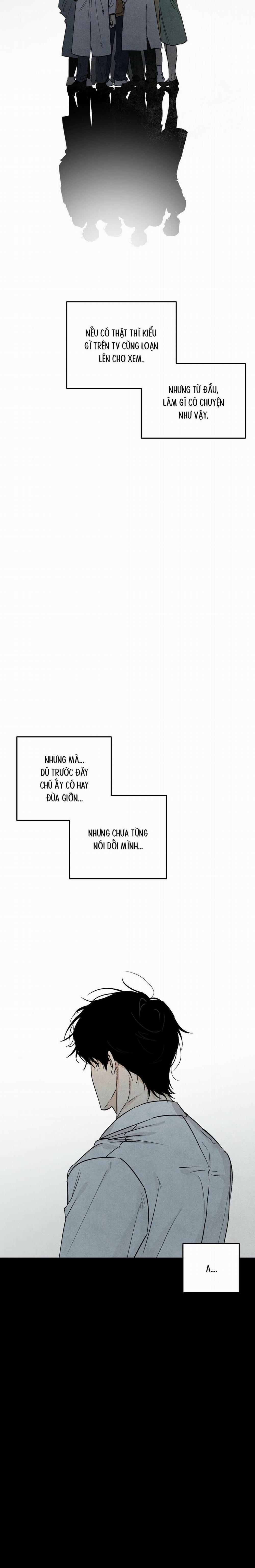 Ước Nguyện Của Ki Won 2 trang 10