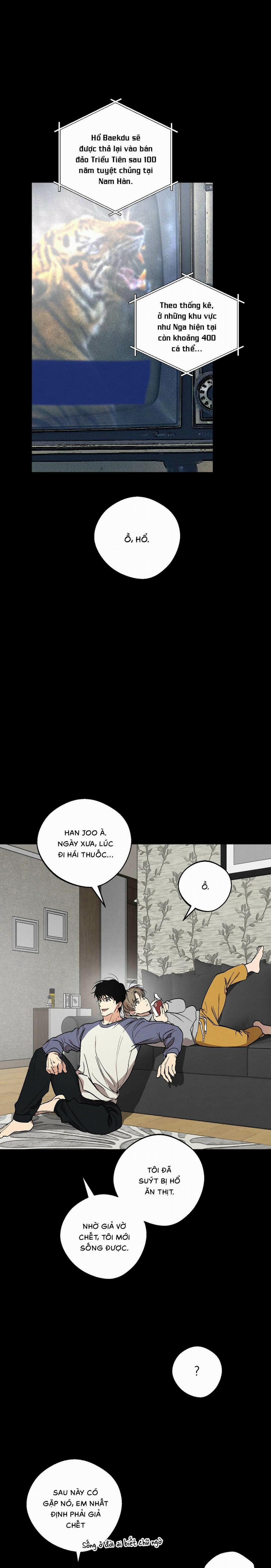 Ước Nguyện Của Ki Won 2 trang 11