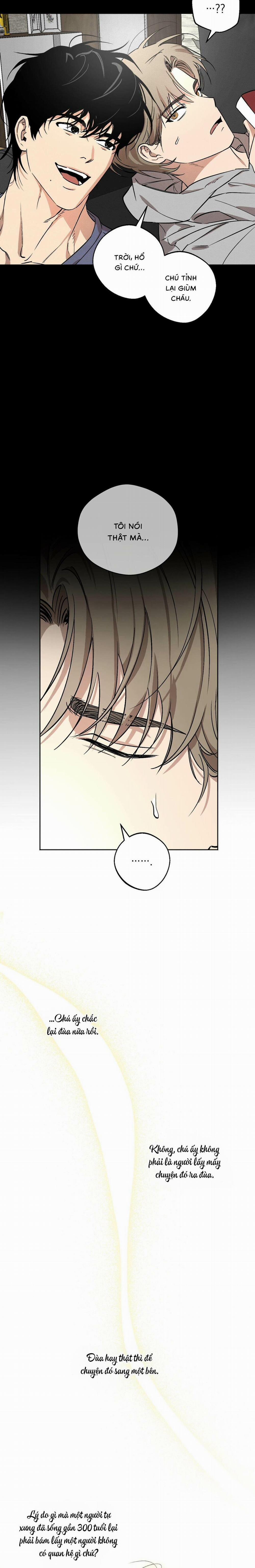 Ước Nguyện Của Ki Won 2 trang 12