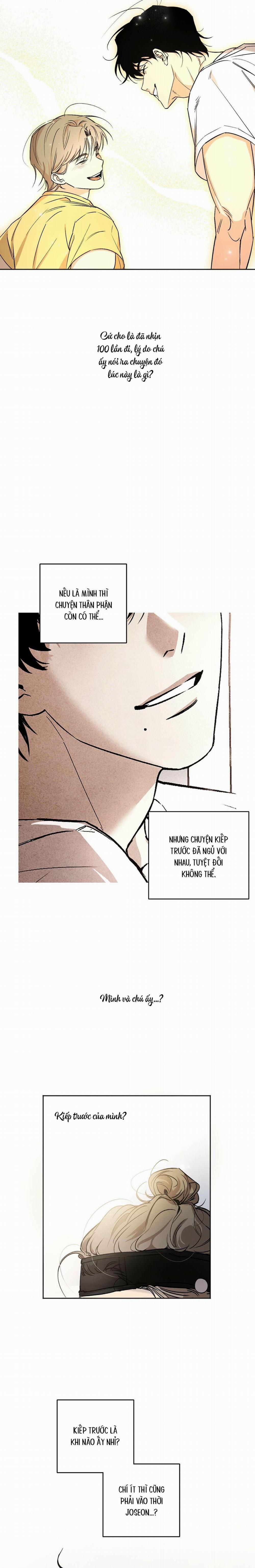 Ước Nguyện Của Ki Won 2 trang 13