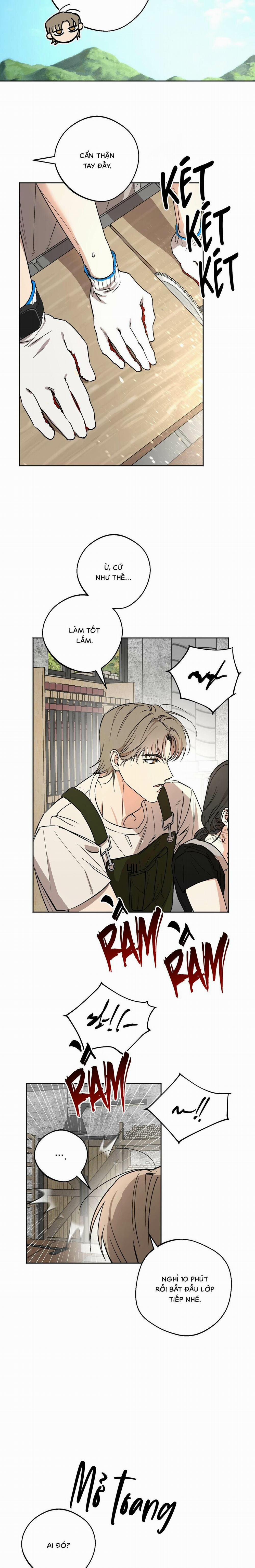 Ước Nguyện Của Ki Won 2 trang 16