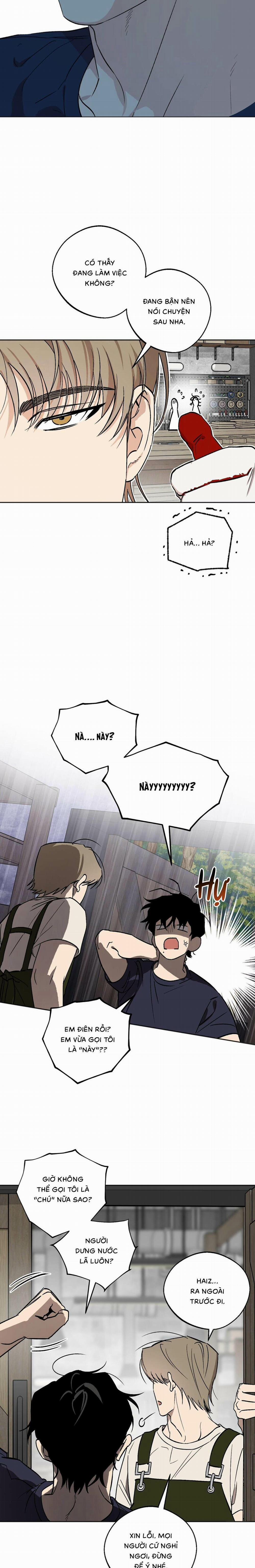 Ước Nguyện Của Ki Won 2 trang 18