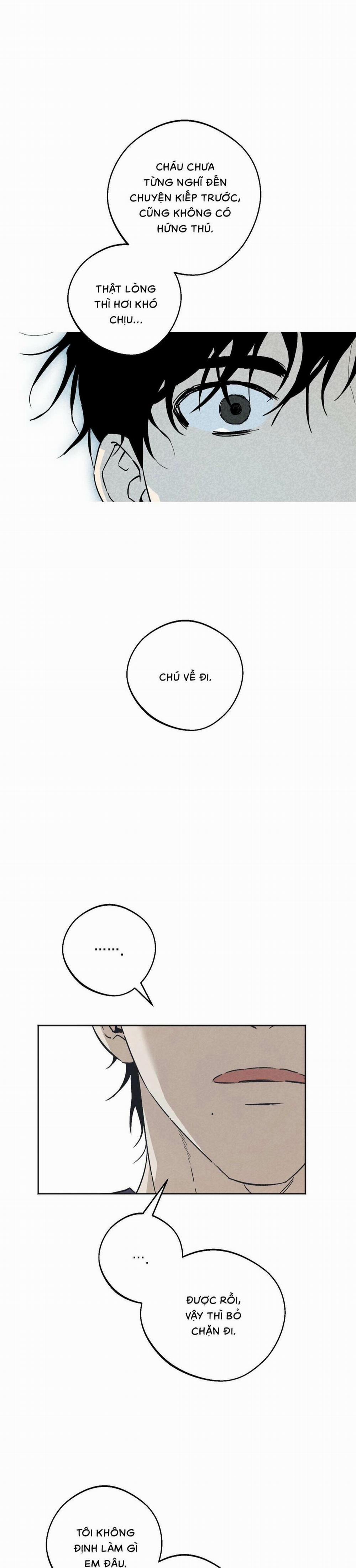 Ước Nguyện Của Ki Won 2 trang 21