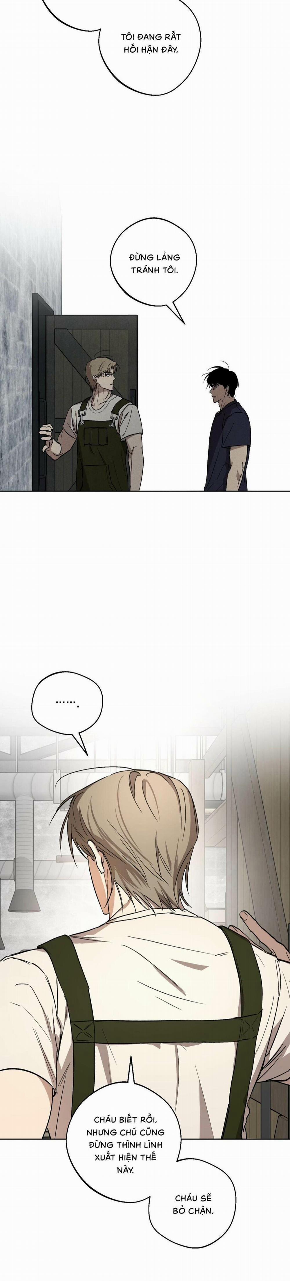 Ước Nguyện Của Ki Won 2 trang 22