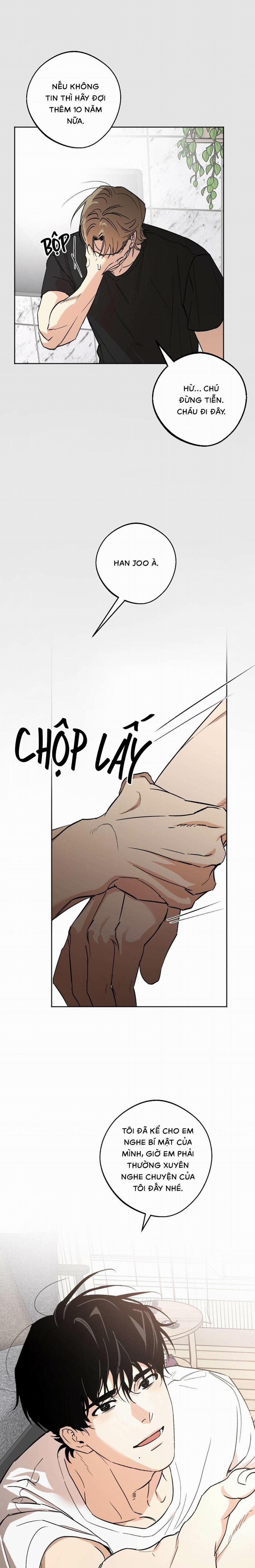 Ước Nguyện Của Ki Won 2 trang 7