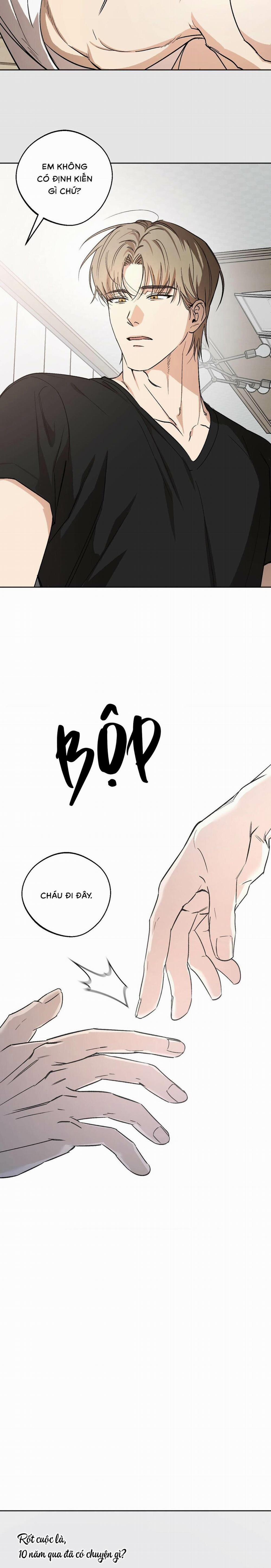 Ước Nguyện Của Ki Won 2 trang 8