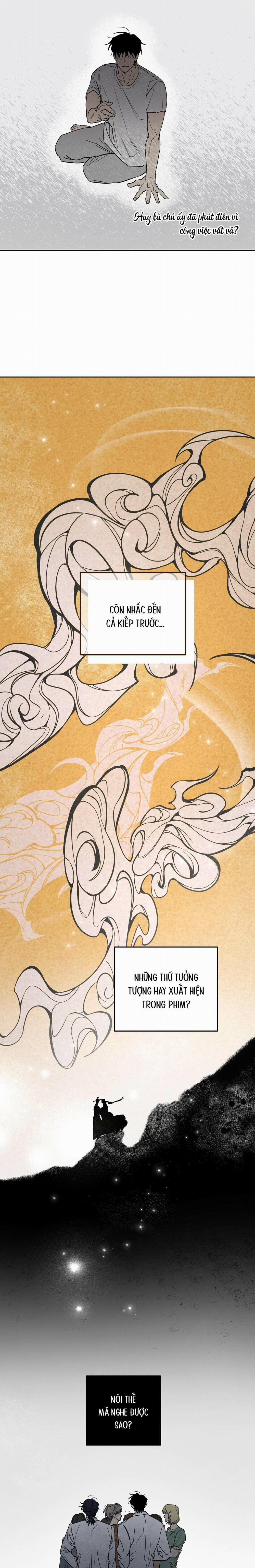 Ước Nguyện Của Ki Won 2 trang 9