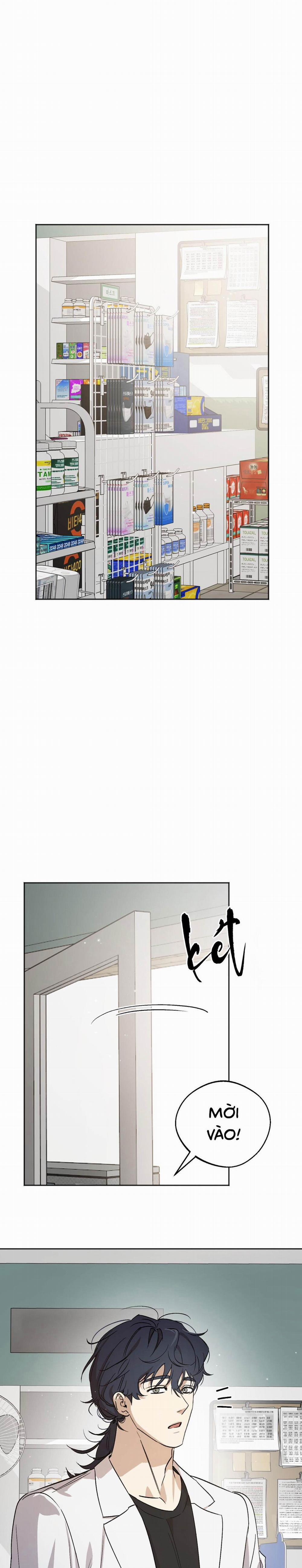 Ước Nguyện Của Ki Won 3 trang 0