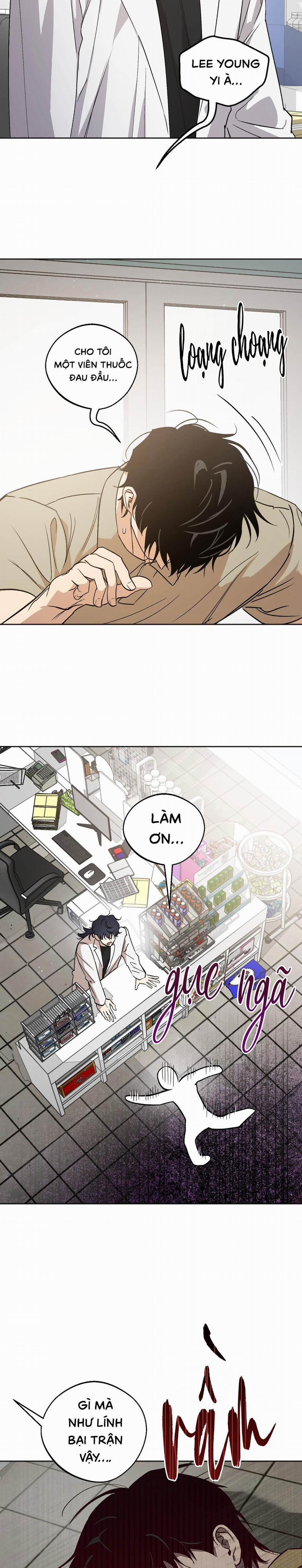 Ước Nguyện Của Ki Won 3 trang 1