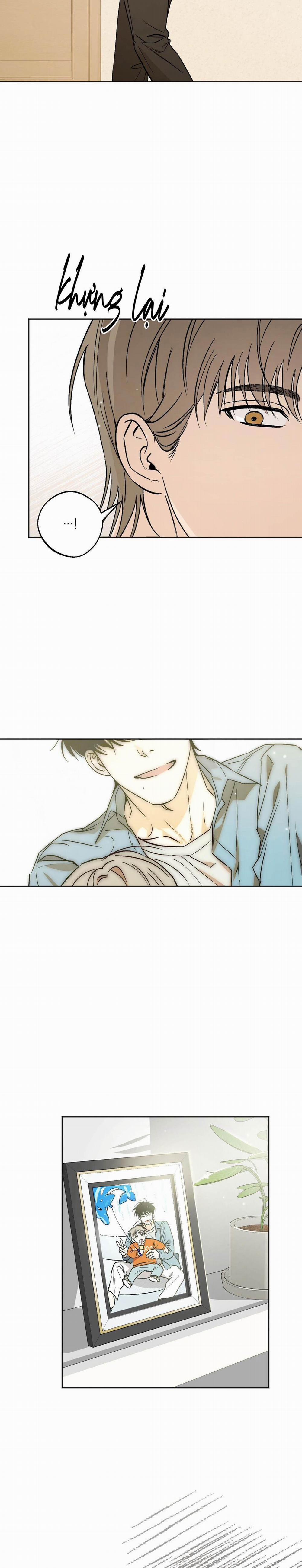 Ước Nguyện Của Ki Won 3 trang 15