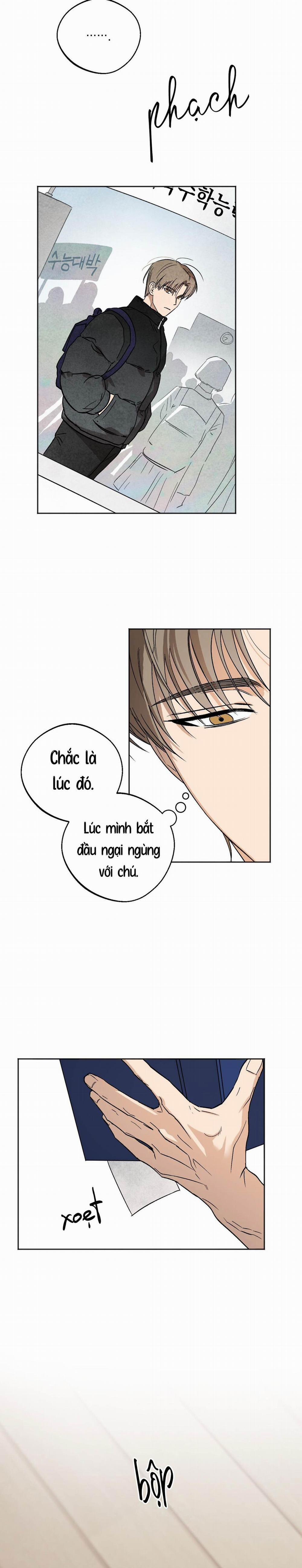 Ước Nguyện Của Ki Won 3 trang 18