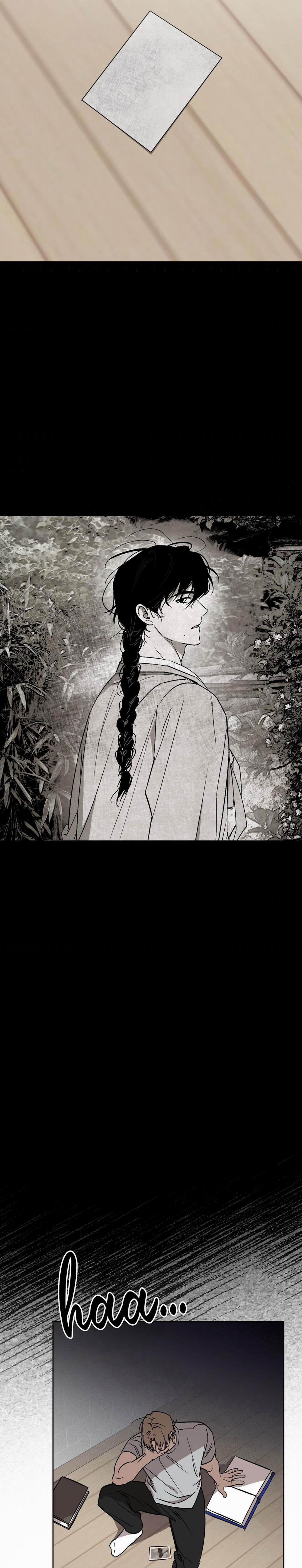 Ước Nguyện Của Ki Won 3 trang 19