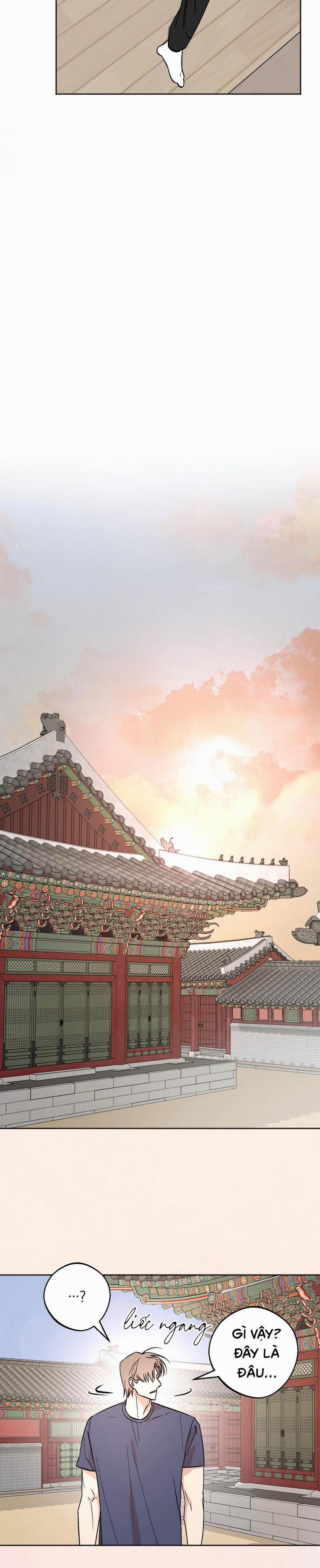 Ước Nguyện Của Ki Won 3 trang 20