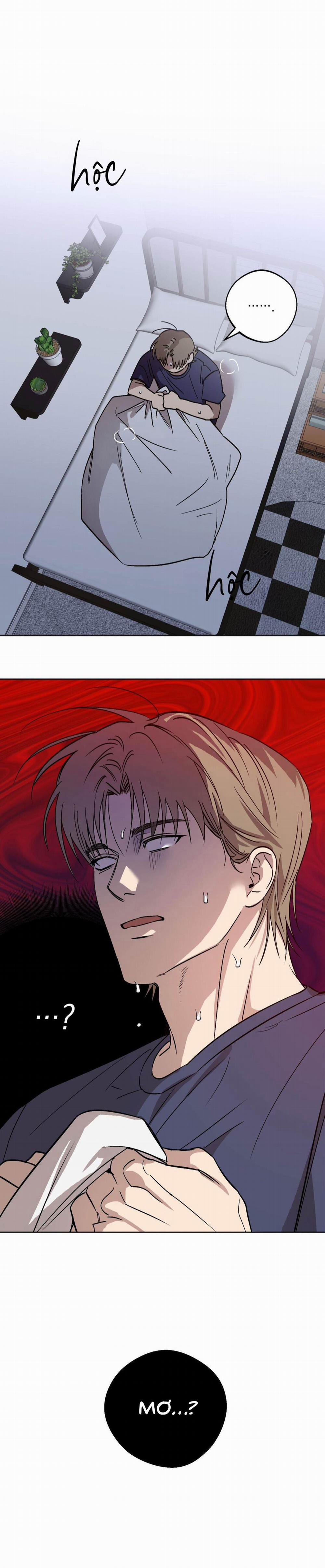 Ước Nguyện Của Ki Won 3 trang 24