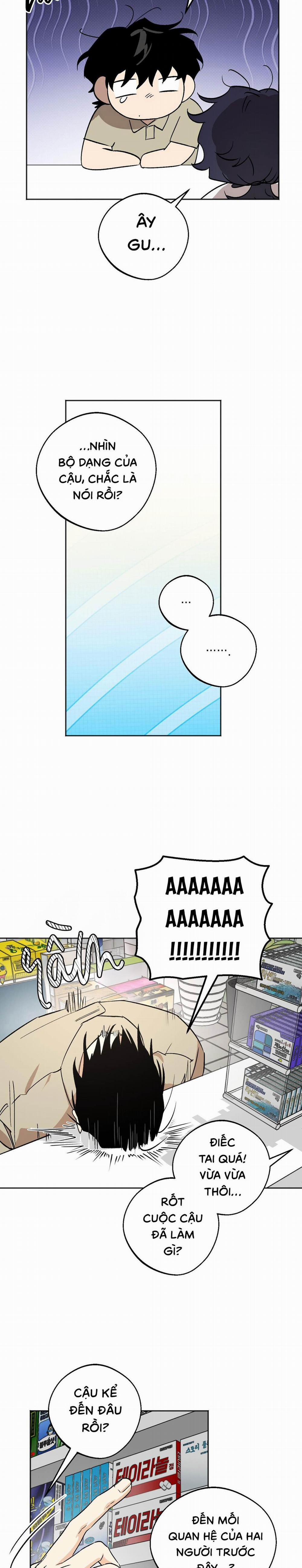 Ước Nguyện Của Ki Won 3 trang 4