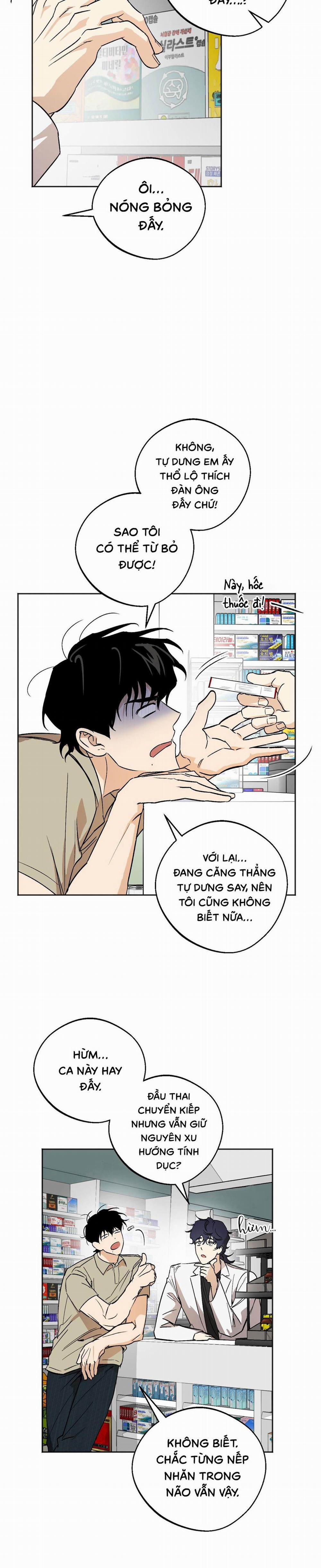 Ước Nguyện Của Ki Won 3 trang 5