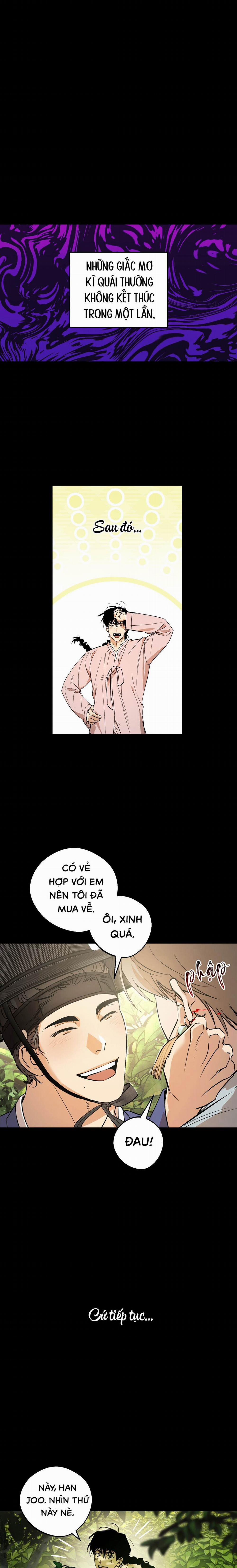 Ước Nguyện Của Ki Won 4 trang 0