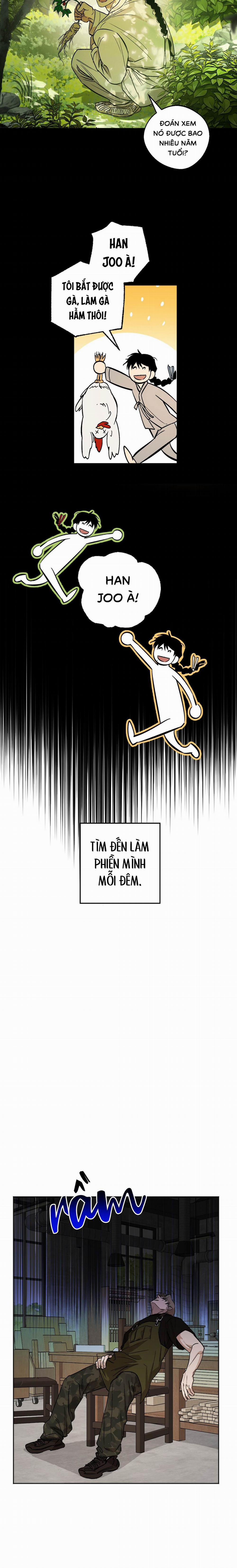 Ước Nguyện Của Ki Won 4 trang 1