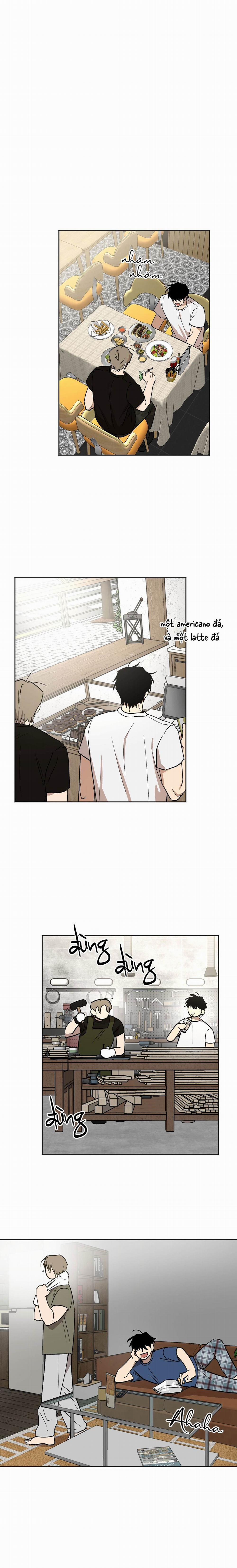 Ước Nguyện Của Ki Won 4 trang 13