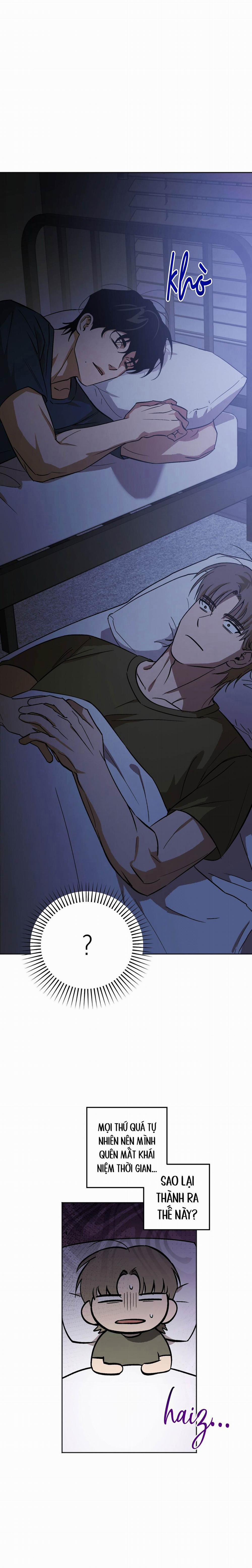 Ước Nguyện Của Ki Won 4 trang 14