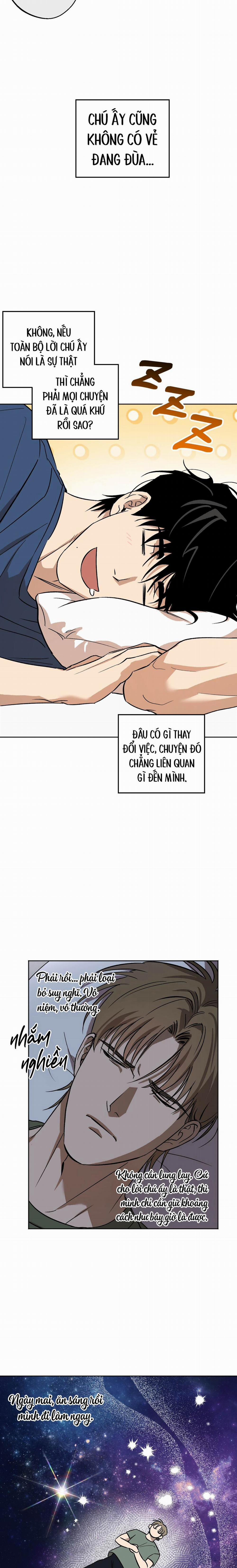 Ước Nguyện Của Ki Won 4 trang 16