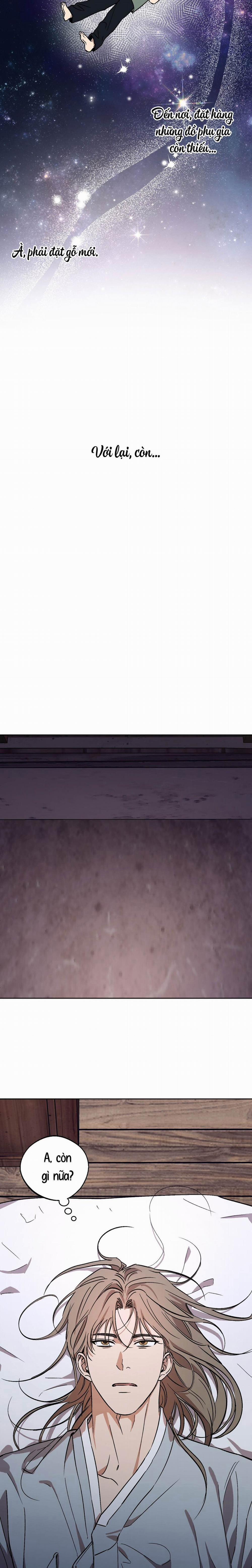 Ước Nguyện Của Ki Won 4 trang 17